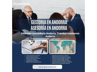 Aparcand Te Ayuda a Vivir en Andorra Siendo Español