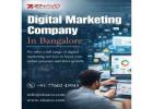 Top Digital Marketing Companies in Bangalore | SEO Agency in Bangalore