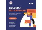 Manufacturing Website SEO Company in Abu Dhabi | Goldman SEO
