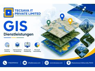 Intelligente GIS-Lösungen für präzise Geodatenanalyse
