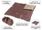 Stay Comfortable with an Extra Large Sleeping Bag