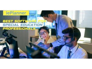 Best Software for Special Education Professionals for Goal-Based Learning