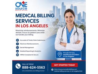 Medical Billing Services in Los Angeles