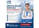 Medical Billing Services in Los Angeles