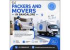 Best Packers and Movers in Bangalore