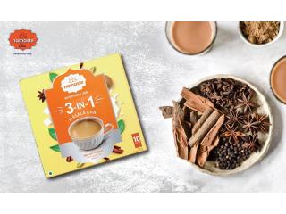 Flavorful Instant Masala Chai Powder | Namaste Chai Store