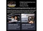 Experience the Top-Rated Taxi Service in Geelong for Every Journey