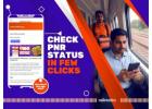 Train Ticket Confirmed or Waitlisted? Check PNR Status Now