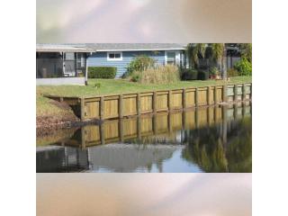 Bulkhead Contractor for Marine Wall Repair Services