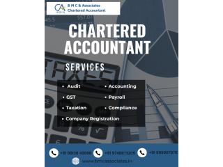 Leading Chartered Accountant Firms in Gurgaon for GST, Audit & Tax Advisory Services