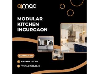 Best Modular Kitchen in Gurgaon | Almac Modular Kitchens & Interiors