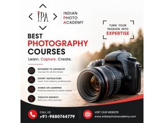best photography course in Bangalore