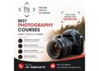 best photography course in Bangalore