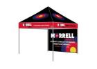 Custom 10x10 Canopy Tents Promote Outdoor Branding