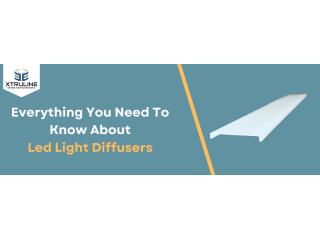 Everything You Need to Know About LED Light Diffusers