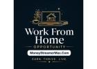 Start Earning from Anywhere Today