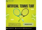 Durable Artificial Tennis Turf for Tennis Courts - Contact Us Today