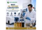Reliable Oil Analysis Laboratory UAE for Industrial Equipment Performance