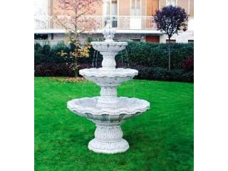 Three Tired Fountain: Want Elegant Outdoor Charm Today?