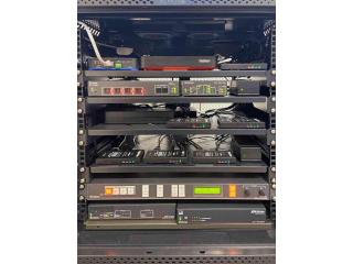 Modern Enterprise Infrastructure Powered by Matrix Switchers