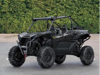 2026 Kawasaki Teryx KRX 1000 Blackout Edition
