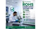 ROHS Compliance Testing Lab in Dubai
