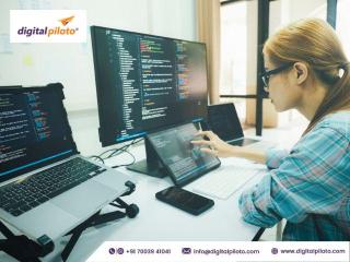 AI-Driven Website Development Service in Kolkata for Growth