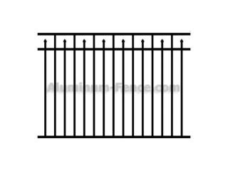 Durable Aluminum Fences and Gates for Secure Properties
