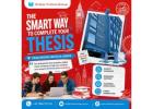 Thesis writing service in London