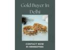 Where To Sell Gold And Receive Quick Cash for Gold in Delhi?