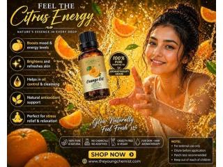 Orange Oil