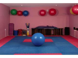 Sensory Gym Occupational Therapy Helps Children Learn Through Play