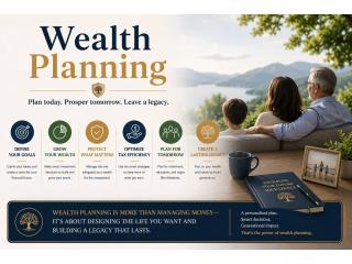 Wealth Planning Firm NY | Personalized Financial Strategies