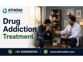Drug Addiction Treatment with Compassionate Recovery Care