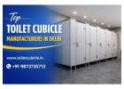 Delhi's Trusted Toilet Cubicle Experts | +91-9873735713