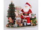 Buy Limited Edition Karen Didion Santa Figurines for Memorable Gifts - A Coastal Christmas