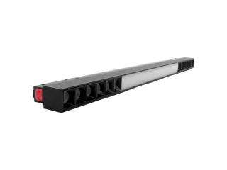 Magnetic Linear Grille Light 24 Watt Model SH20 24GSD