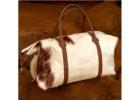Premium Style and Durability with Cowhide Bags for Everyday Use