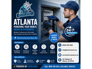Electrical Services Near Me