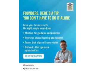 Empowering Entrepreneurs with Business Mentors | BYST