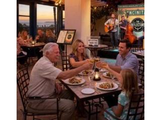 List Your Restaurant with Live Music in Encinitas at Find Live Music
