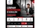 Company Registration in Bangalore		