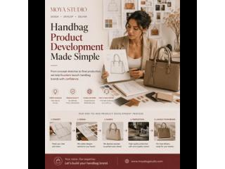 Need Help Developing Your Handbag Brand?