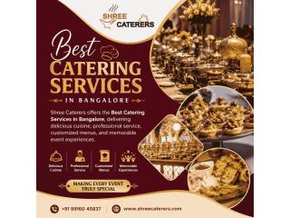 Best Catering Services in Bangalore