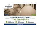 Still Using Worn-Out Carpets? Your Guests Notice