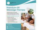 Massage Centre Trichy for Relaxing Oil Massage