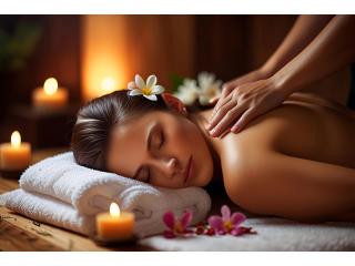 Professional Massage and Spa Service for Total Relaxation