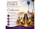 Powerful Negative Energy Removal in California
