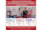 Wichita CPR Certification & AHA Training – BLS, ACLS & PALS Courses