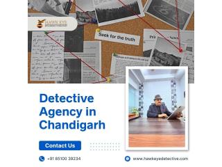Best Detective Agency in Chandigarh